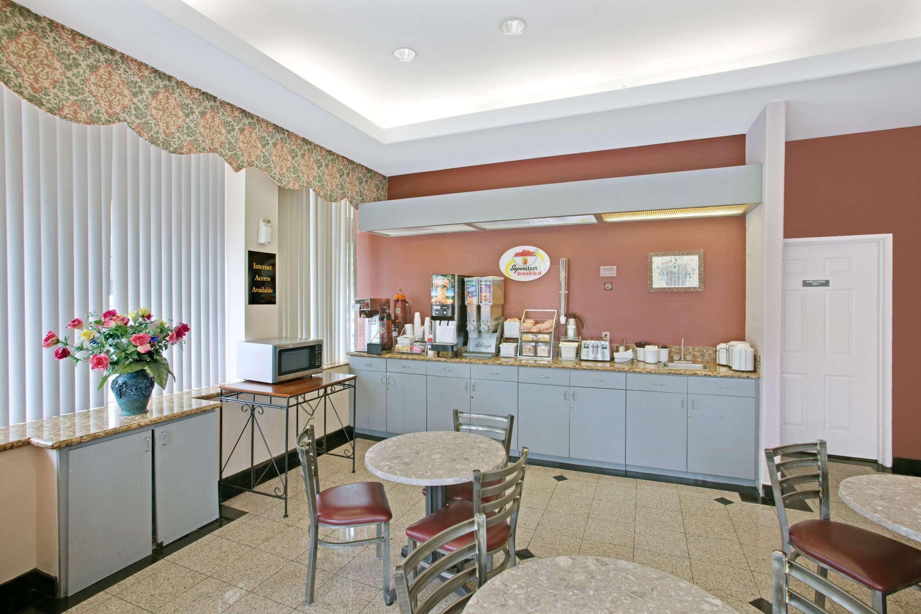 Super 8 By Wyndham Hollywood/la Area 2*